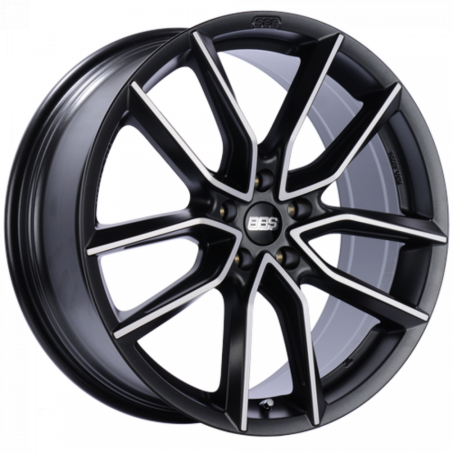 Диски BBS XA 0202 8.5 R18 PCD:5/112 ET:35 DIA:82 BLACK DIAMOND CUT  (360561#) в СПб | Купить в интернет-магазине Kolesa812.ru