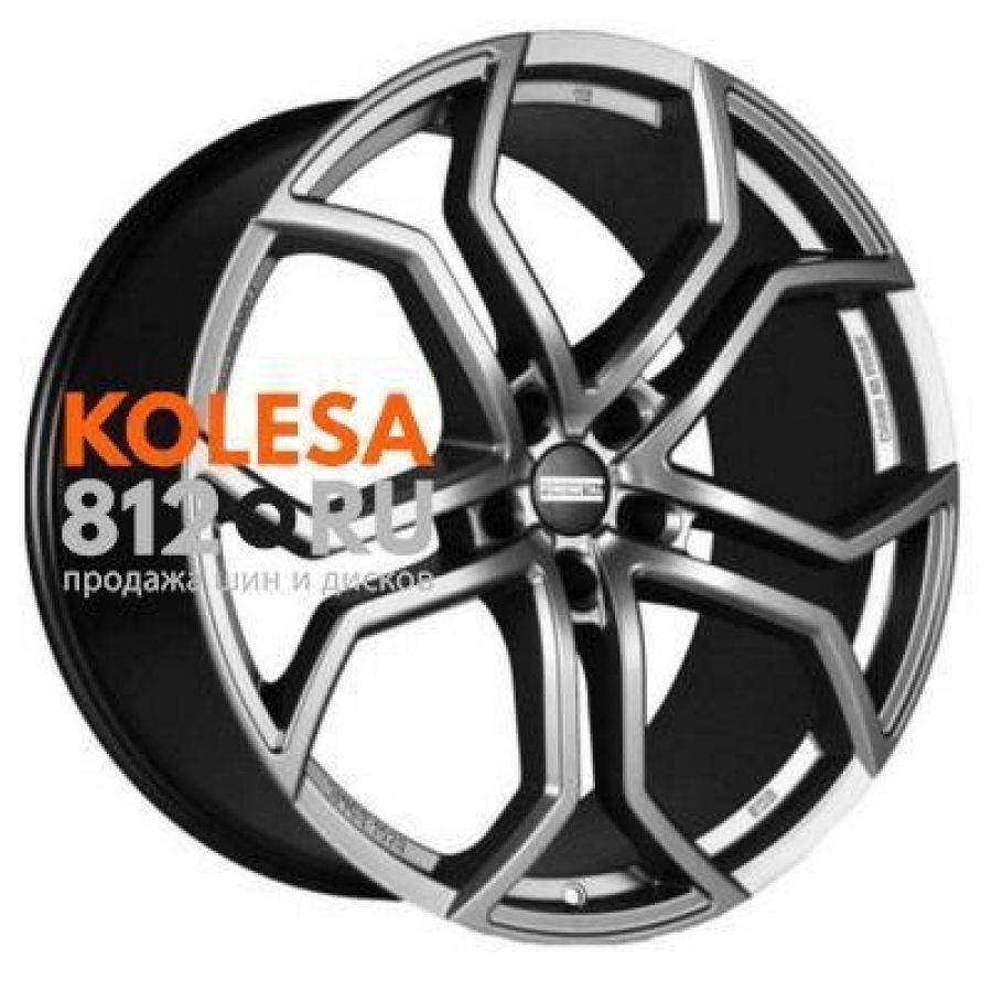 Диски Fondmetal 9XR 9 R20 PCD:5/120 ET:45 DIA:74.1 black polished (9XR  J9020455120LNA2) в СПб | Купить в интернет-магазине Kolesa812.ru