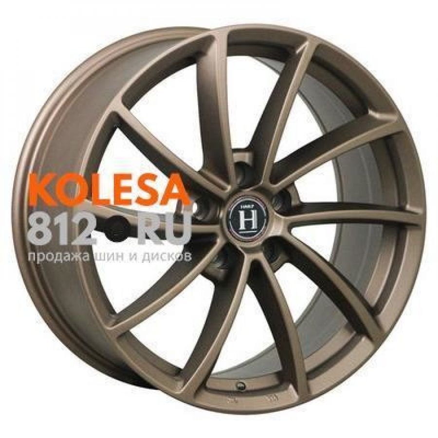 Диски Harp Y-691 8 R18 PCD:5/114.3 ET:35 DIA:72.6 matte-bronze (9191491) в  СПб | Купить в интернет-магазине Kolesa812.ru