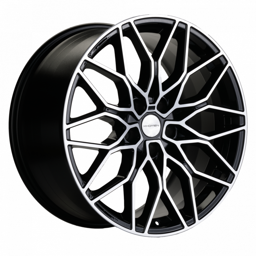 Диски Khomen Wheels 1902 8.5 R19 PCD:5/112 ET:30 DIA:66.6 BRS (106800) в  СПб | Купить в интернет-магазине Kolesa812.ru