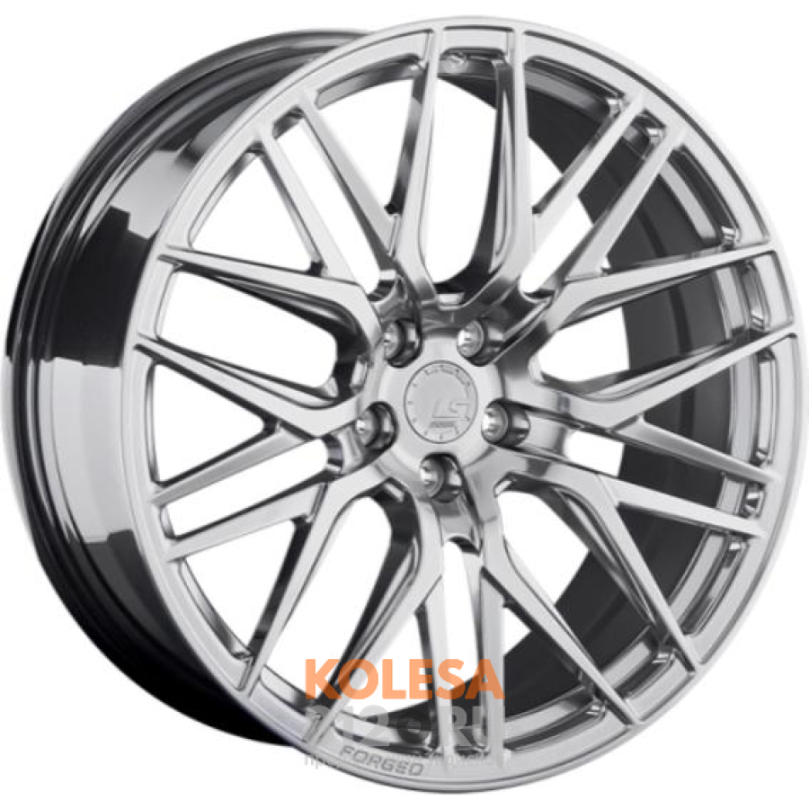 LS Forged FG04 9x20 5*112 ET20 DIA66.6 HPB Кованый
