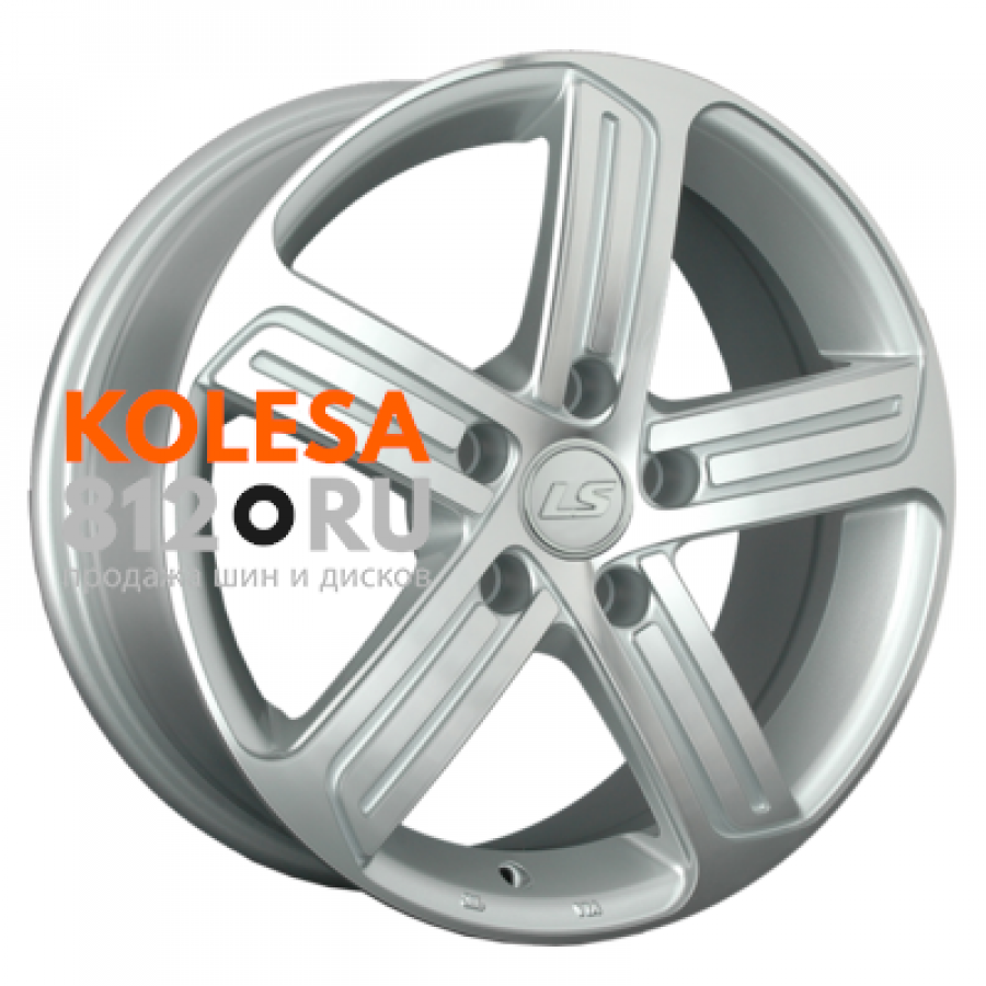 Диски LS Wheels 1041 6.5 R16 PCD:5/112 ET:42 DIA:57.1 SF (WHS208451) в СПб  | Купить в интернет-магазине Kolesa812.ru