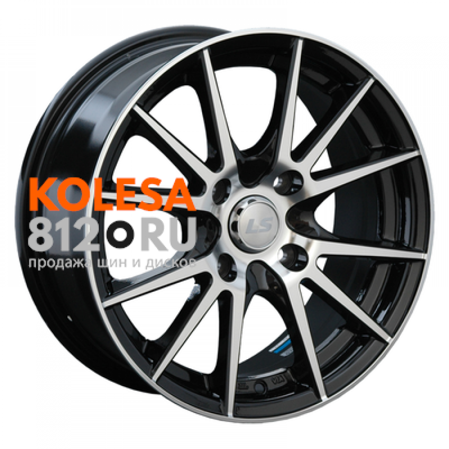 Диски LS Wheels 143 6.5 R15 PCD:4/100 ET:40 DIA:73.1 SF (WHS047308) в СПб |  Купить в интернет-магазине Kolesa812.ru