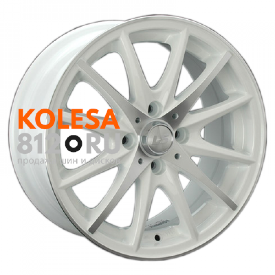 Диски LS Wheels 234 6.5 R15 PCD:4/100 ET:40 DIA:73.1 MBF (WHS047862) в СПб  | Купить в интернет-магазине Kolesa812.ru