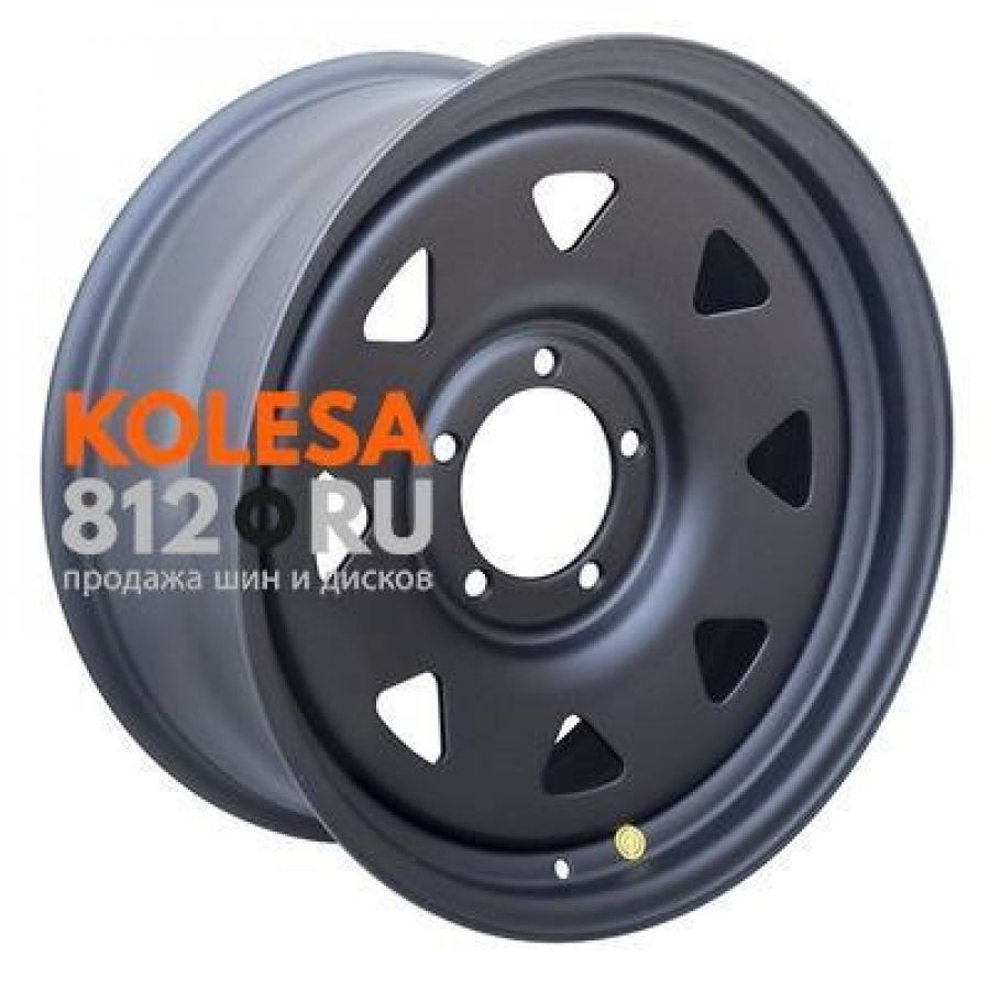 Диски Off-Road-Wheels УАЗ, ГАЗ Соболь, Dodge Ram 1500 8 R18 PCD:5/139.7  ET:15 DIA:110 черный (WHS497487) в СПб | Купить в интернет-магазине  Kolesa812.ru