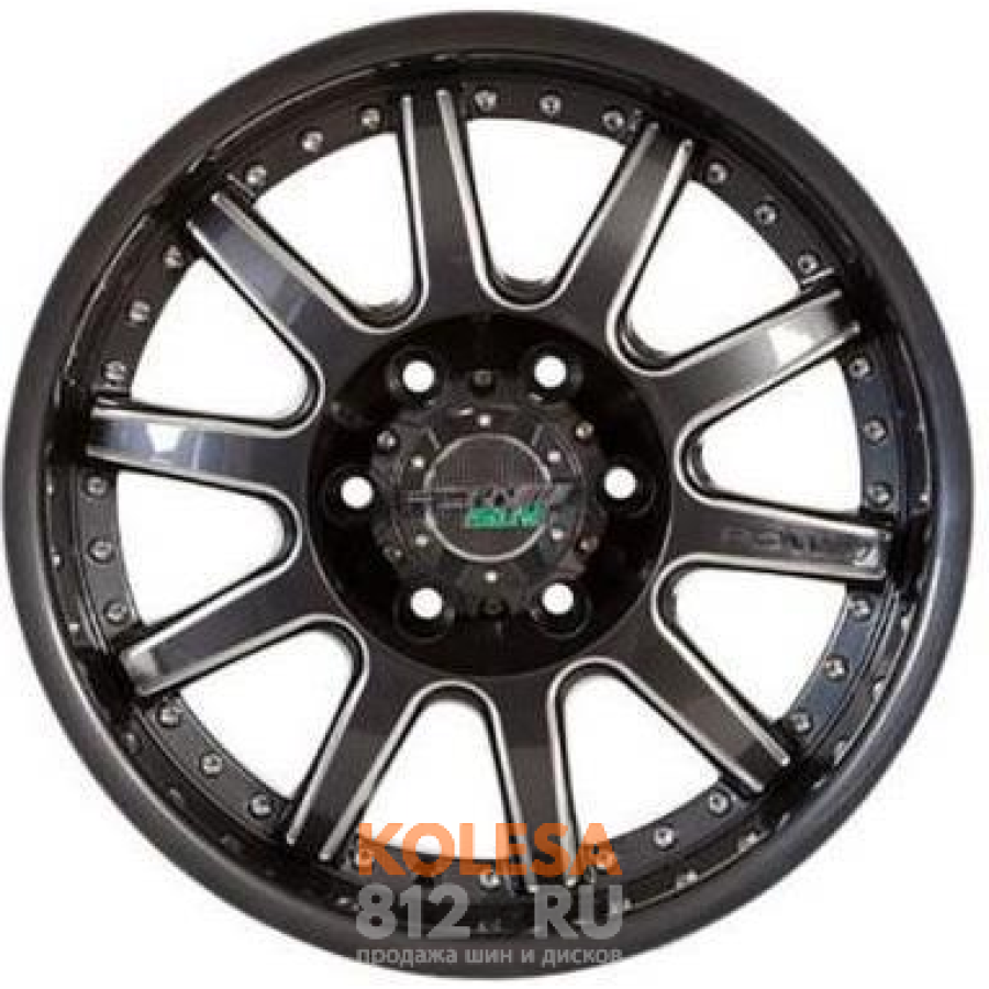 PDW Corsa 8x18 5*114.3 ET40 DIA67.1 MB Литой