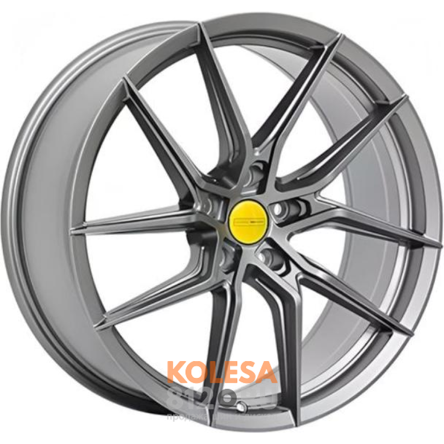 PDW Corsa 8x18 5*112 ET39 DIA66.6 U4B Литой