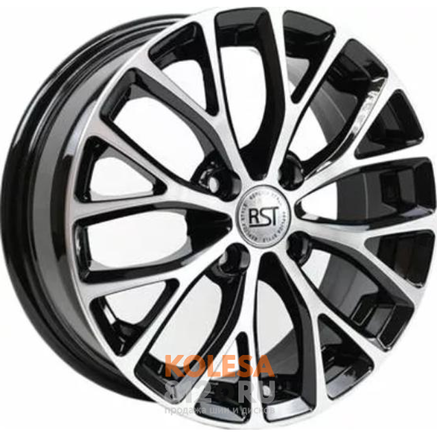 RST R015 6x15 4*100 ET40 DIA60.1 BD Литой