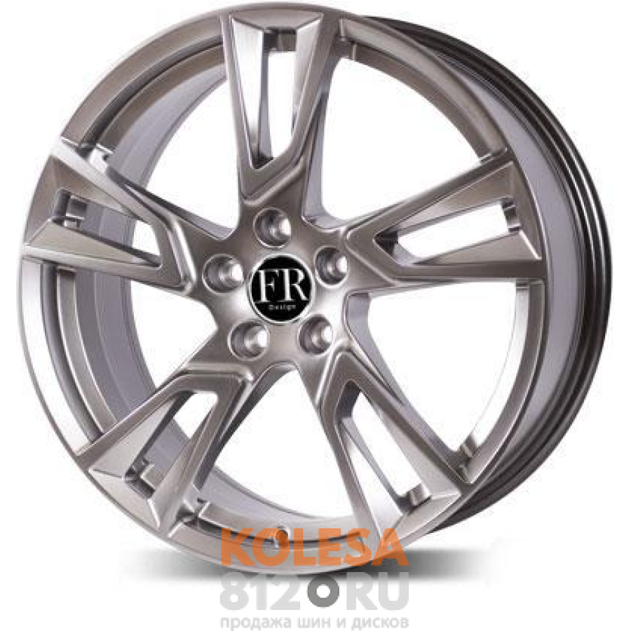 Replica FR V1013 7.5x18 5*108 ET50 DIA63.3 HB Литой