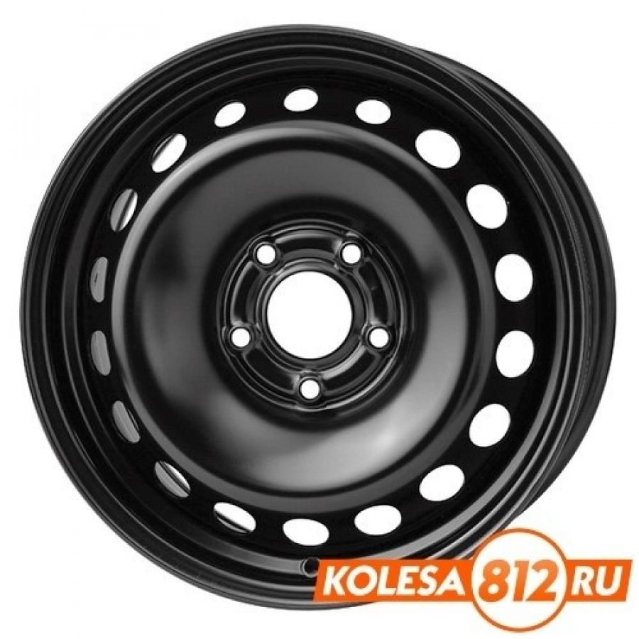 Диски KFZ 9955 Toyota 6.5 R16 PCD:5/100 ET:45 DIA:54.1 black (9955) в СПб |  Купить в интернет-магазине Kolesa812.ru