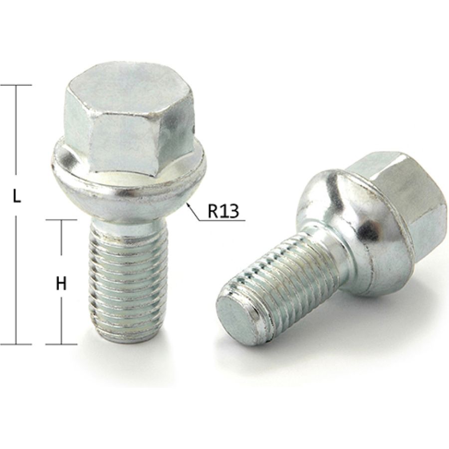 Болт М12х1,5 COLOMBO 303L27Z