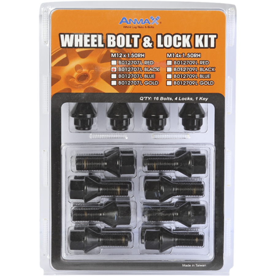 Болт М14х1,5 ANMAX B012709L