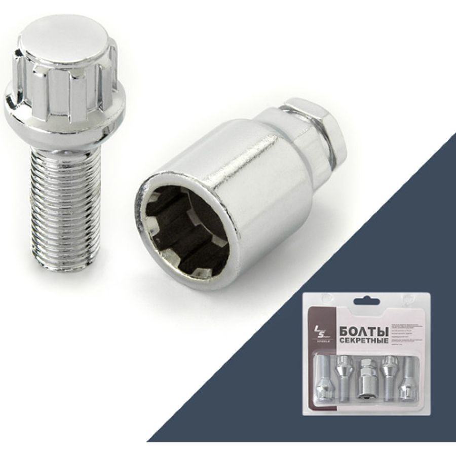 Болт секретный М12х1,25 LS 59605