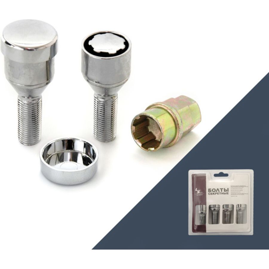 Болт секретный М12х1,25 LS 69600SP