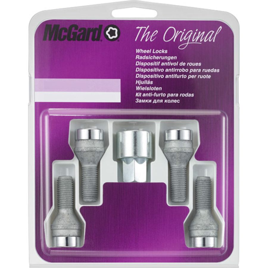 Болт секретный М12х1,25 McGARD 27170 SU