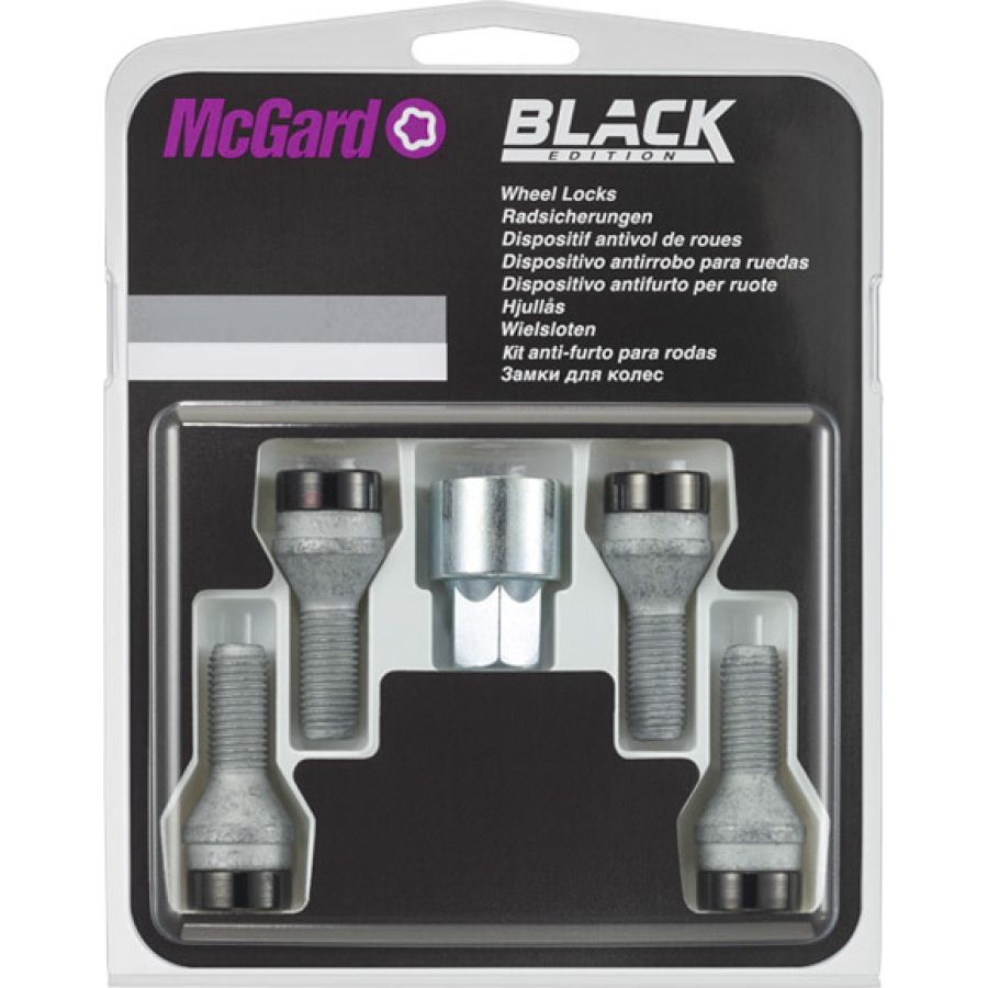 Болт секретный М12х1,25 McGARD 27215 SUB