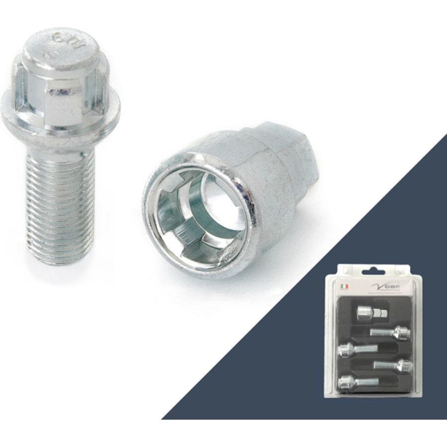 Болт секретный М14х1,5 COLOMBO B9