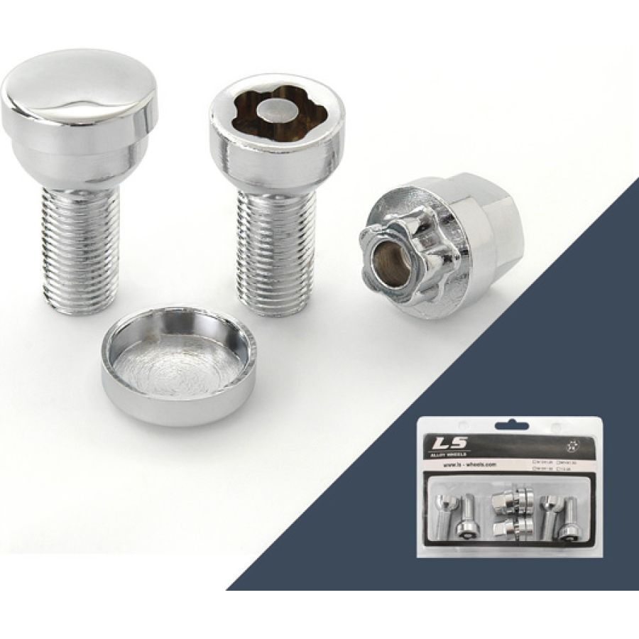 Болт секретный М14х1,5 LS JN-616