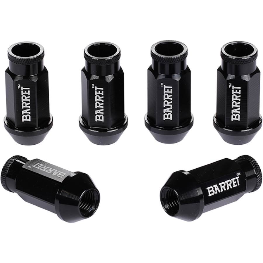 Гайка М12х1,25 BARRET AL101-7075