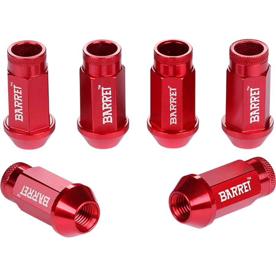 Гайка М12х1,25 BARRET AL105-2-7075