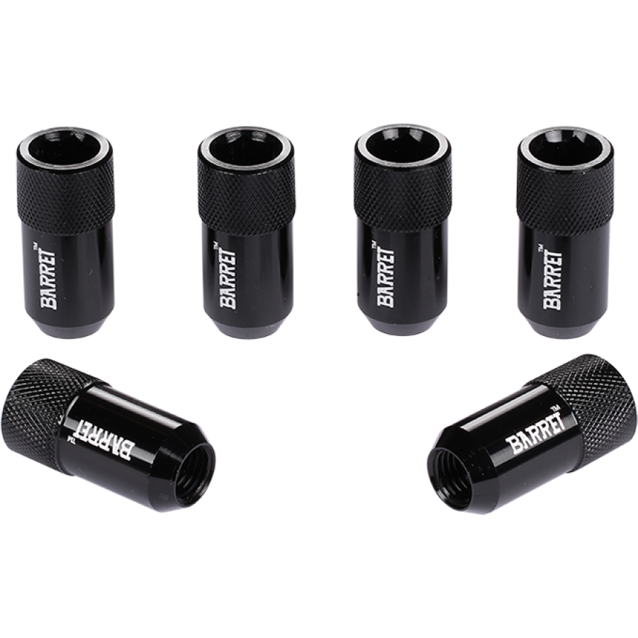 Гайка М12х1,25 BARRET AL115-7075