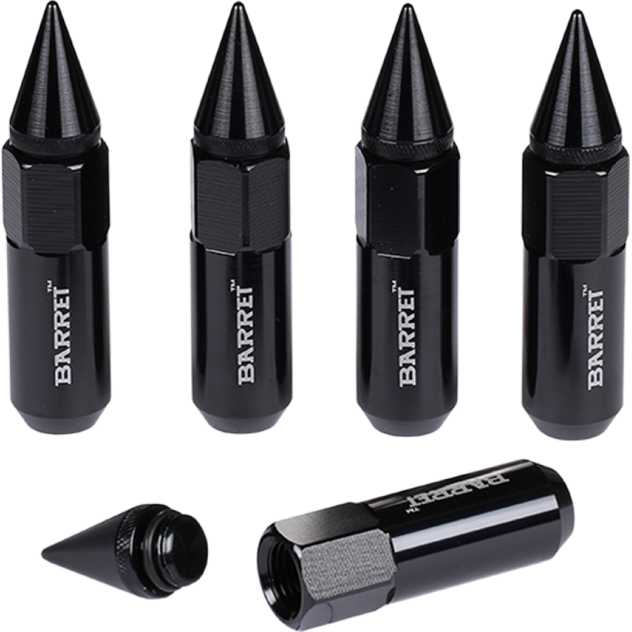 Гайка М12х1,25 BARRET AL117-7075