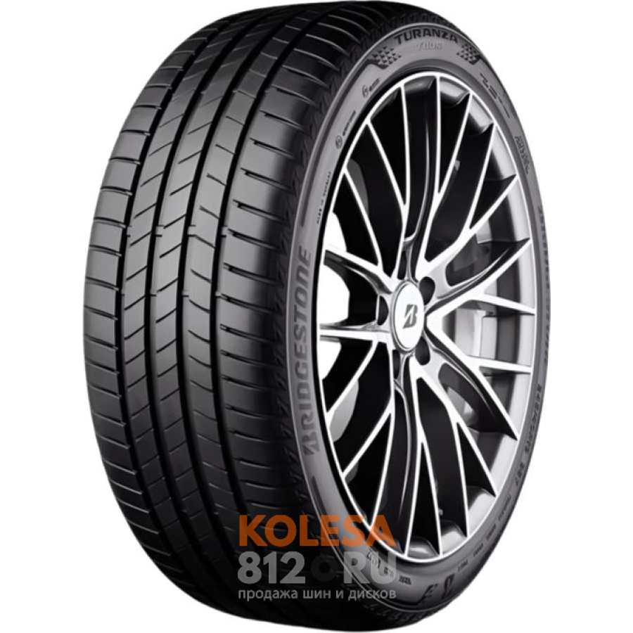 Шины Bridgestone Turanza T005 225/45 R18 91V ( 6099) в СПб