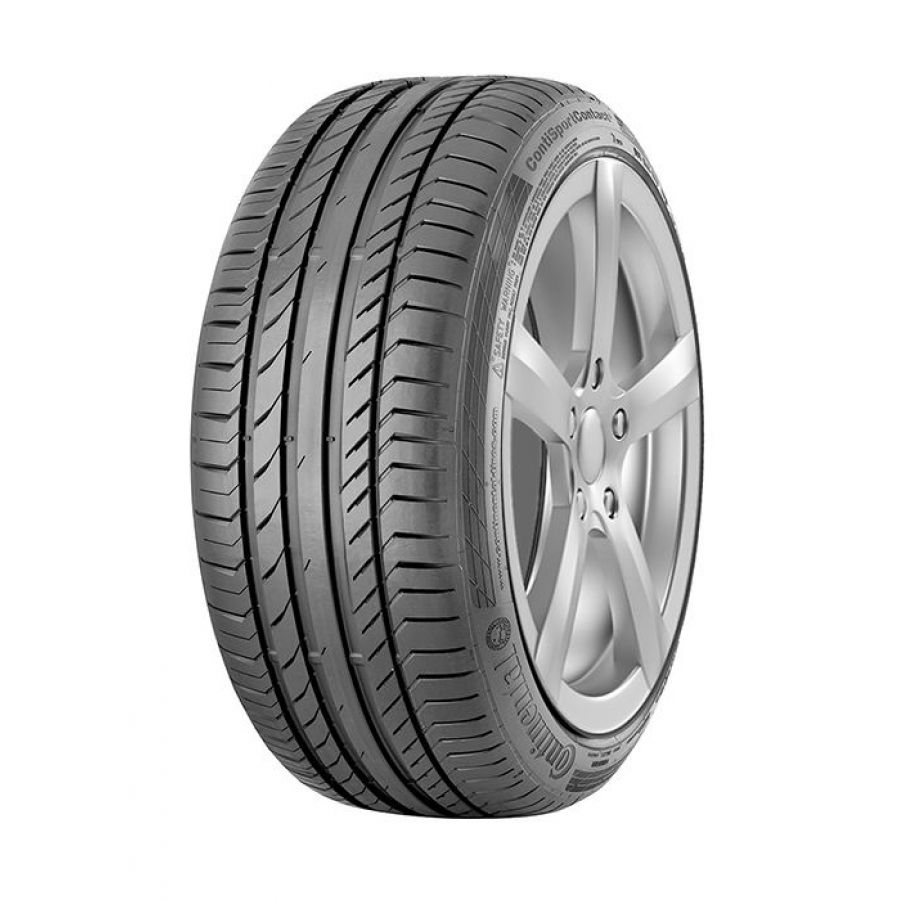 Шины Continental Conti Sport Contact 5 SUV 285/40 R21 109Y XL