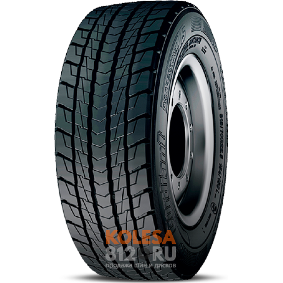 Cordiant Professional DL-2 315/70 R22.5 154/150L Ведущая