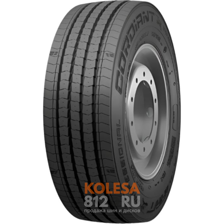 Cordiant Professional FR-2 295/80 R22.5 154/149M Рулевая