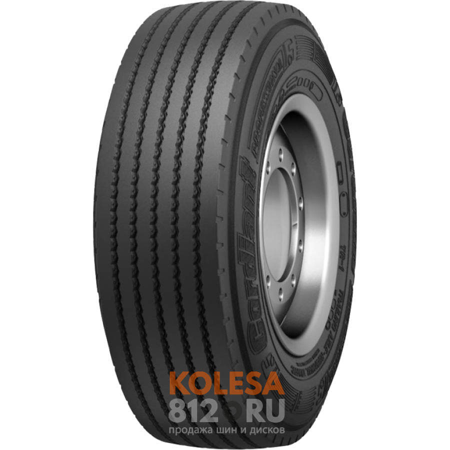 Cordiant Professional TR-1 385/65 R22.5 160K Прицеп