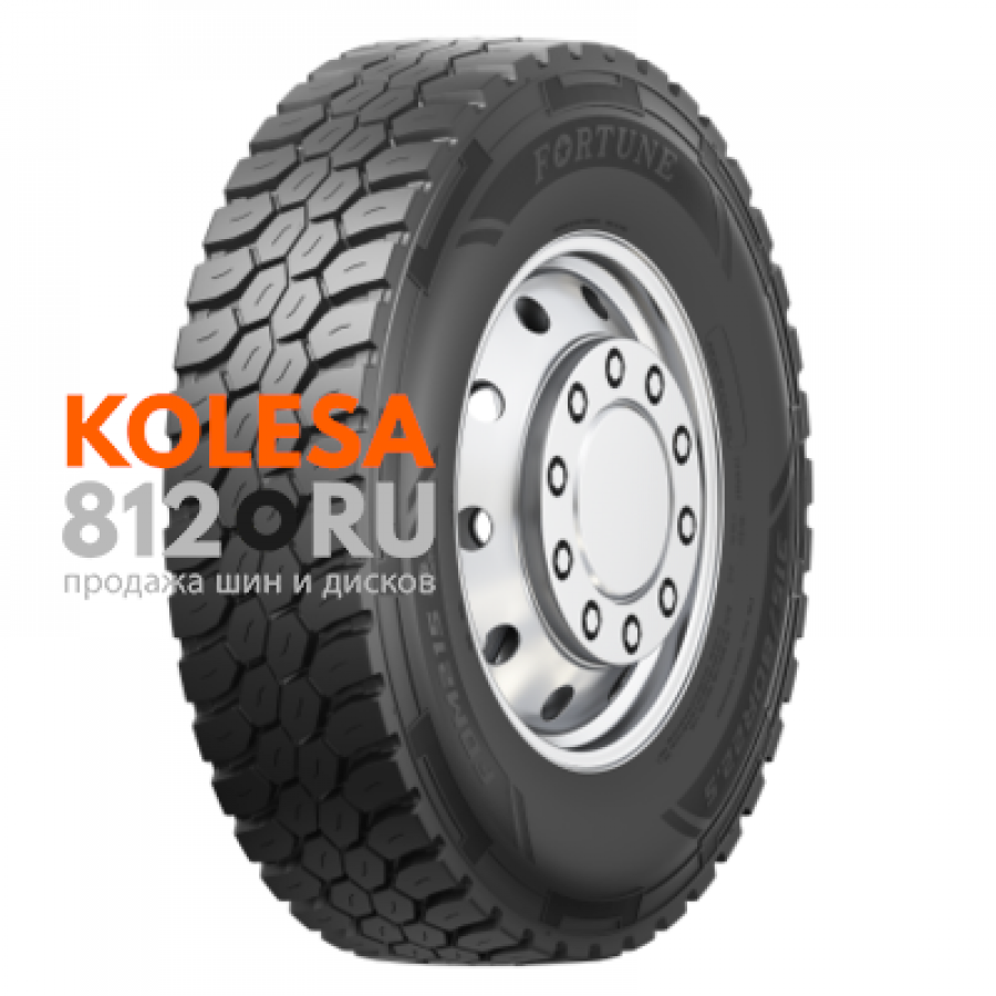 Шины Fortune FDM215 13/0 R22.5 156/150K (2431030215 217268) в СПб | Купить  в интернет-магазине Kolesa812.ru