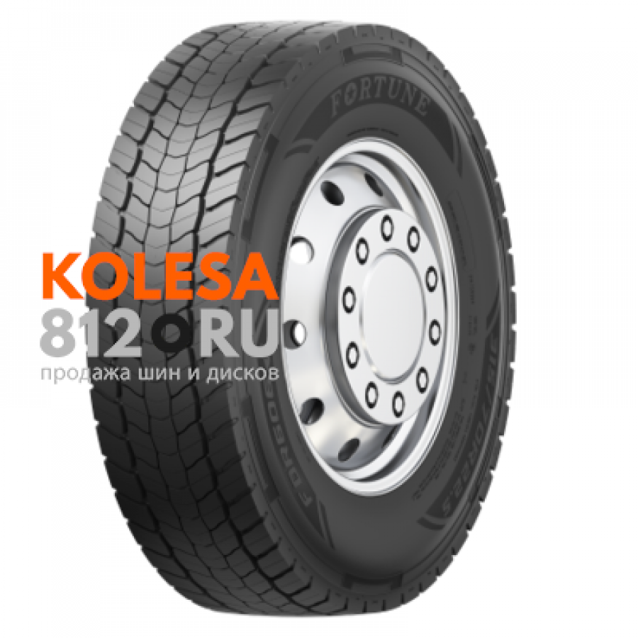 Шины Fortune FDR606 315/70 R22.5 156/150L (2631030606 216817) в СПб |  Купить в интернет-магазине Kolesa812.ru