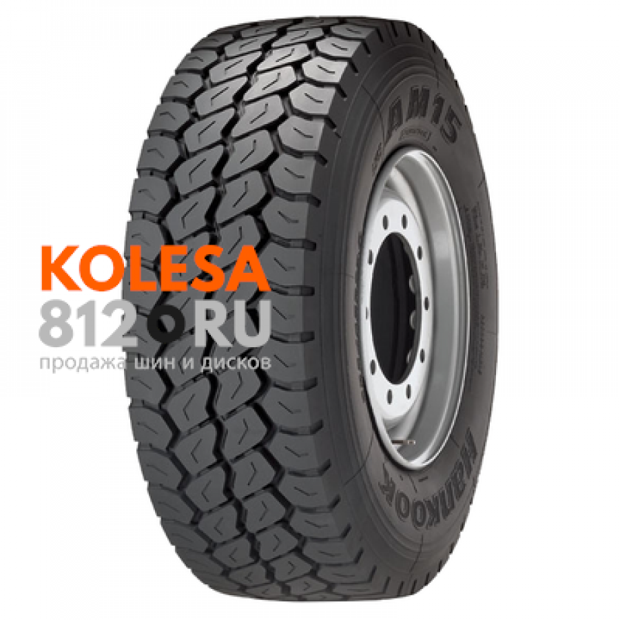 Шины Hankook Smart Work AM15 425/65 R22.5 165K (3001934 96502) в СПб |  Купить в интернет-магазине Kolesa812.ru