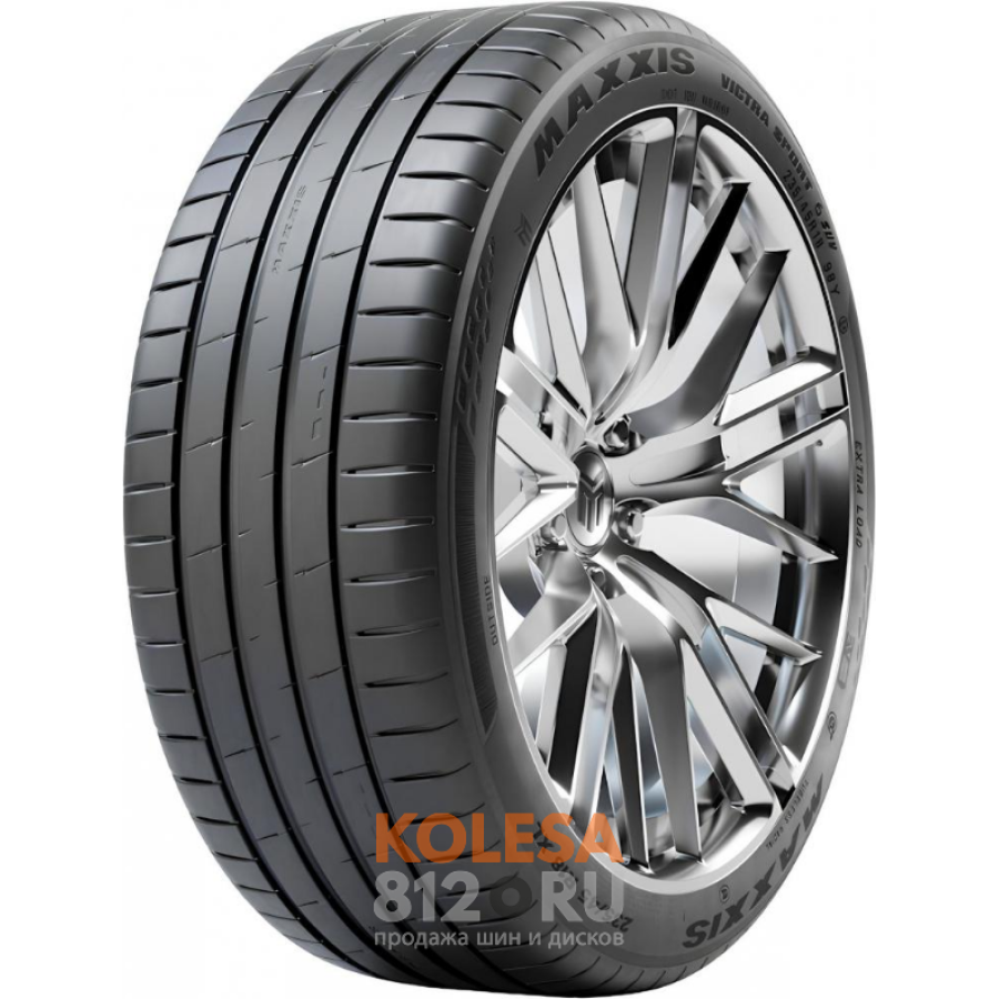 Maxxis Victra Sport VS-6 SUV 275/40 R21 107Y XL