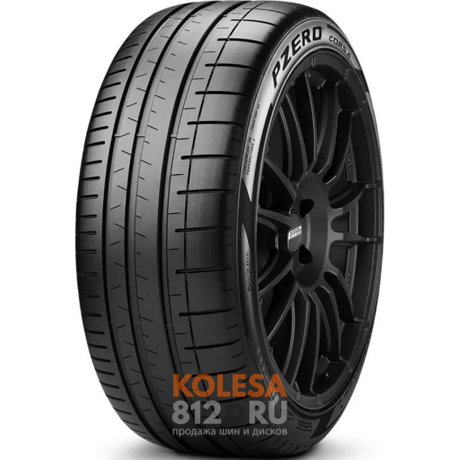 Pirelli P Zero Corsa PZC4 Elect 275/40 R22 107Y XL LTS