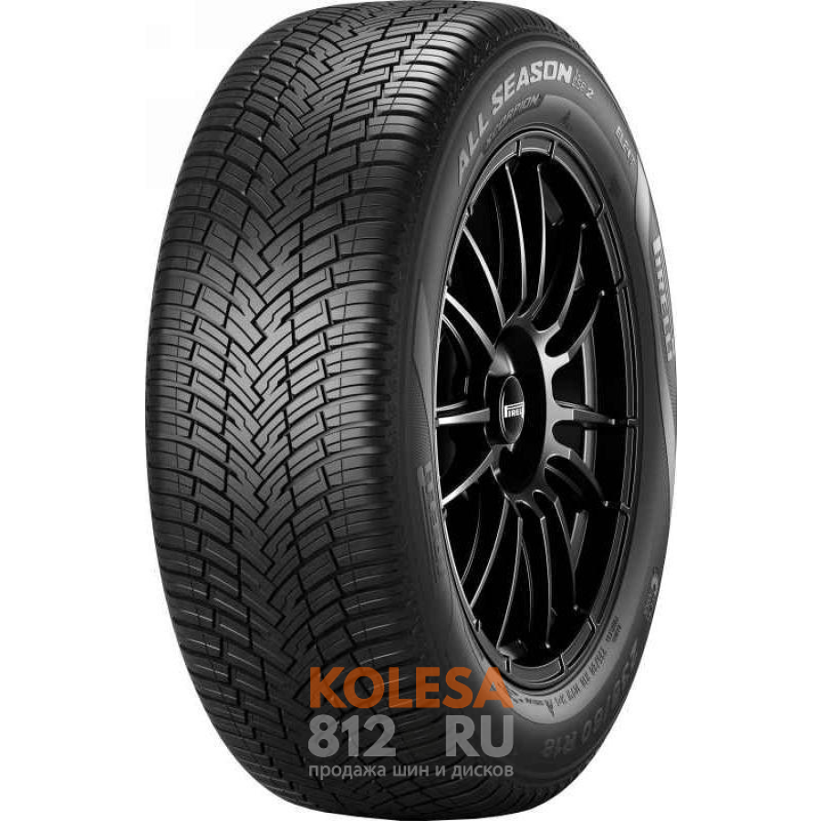 Pirelli Scorpion All Season SF 2 255/55 R19 111W
