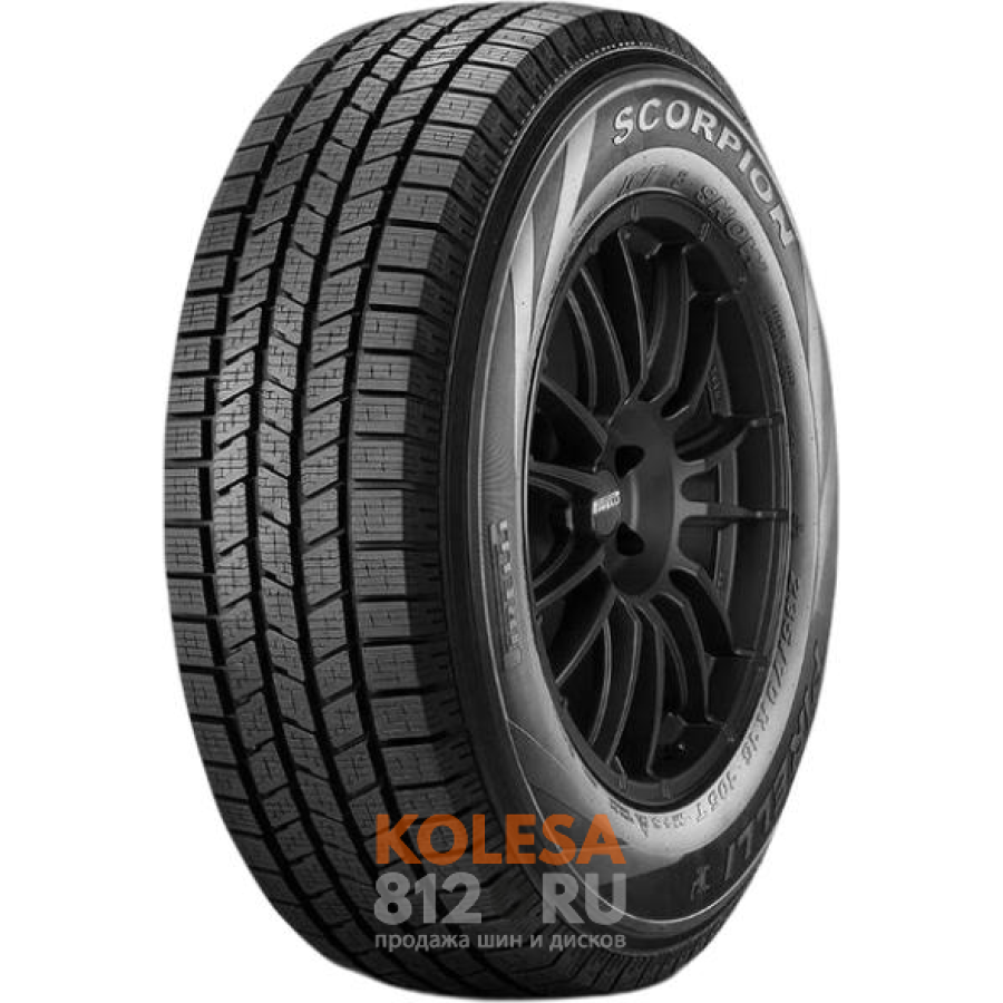 Pirelli Scorpion Ice and Snow 325/30 R21 108V XL RunFlat