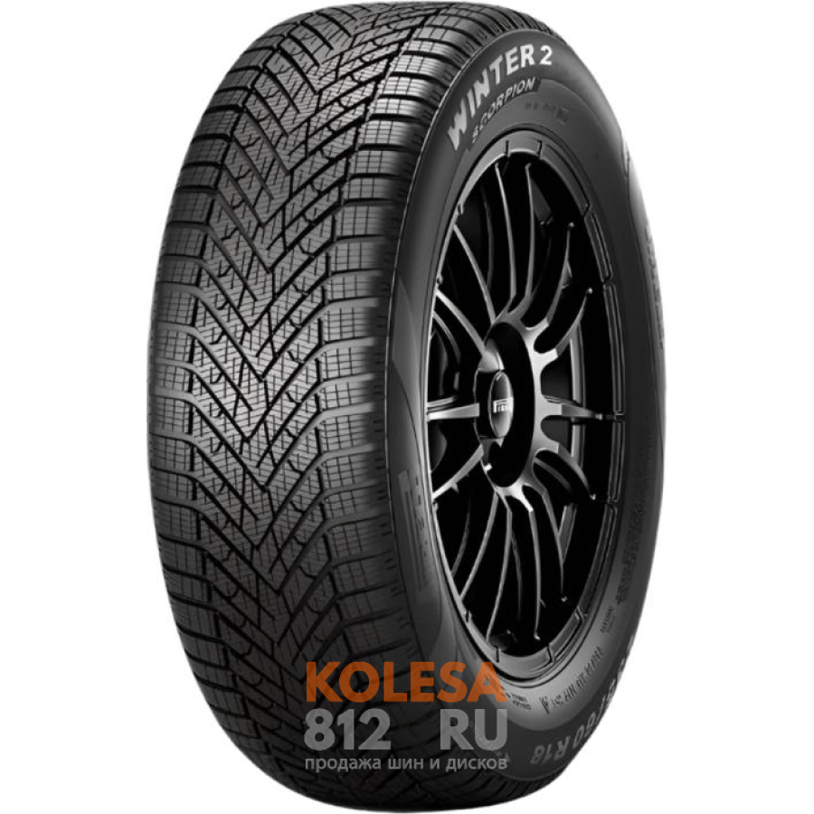 Pirelli Scorpion Winter 2 225/60 R18 104H XL