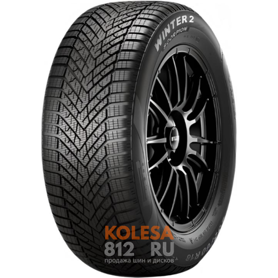Pirelli Scorpion Winter 2 285/40 R21 109V XL