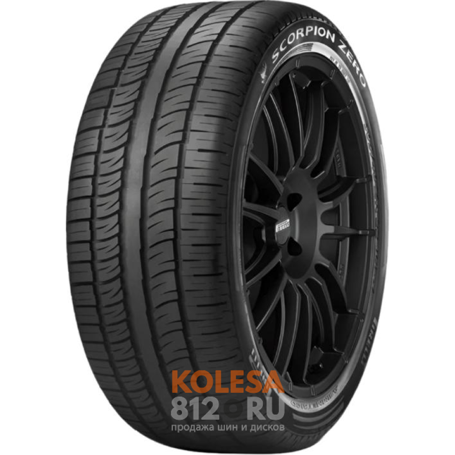 Pirelli Scorpion Zero Asimmetrico 285/45 R21 113W XL MO1
