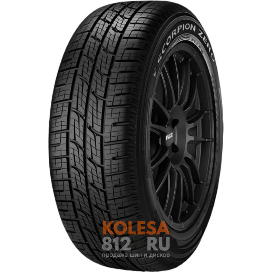 Pirelli Scorpion Zero 255/60 R18 112V