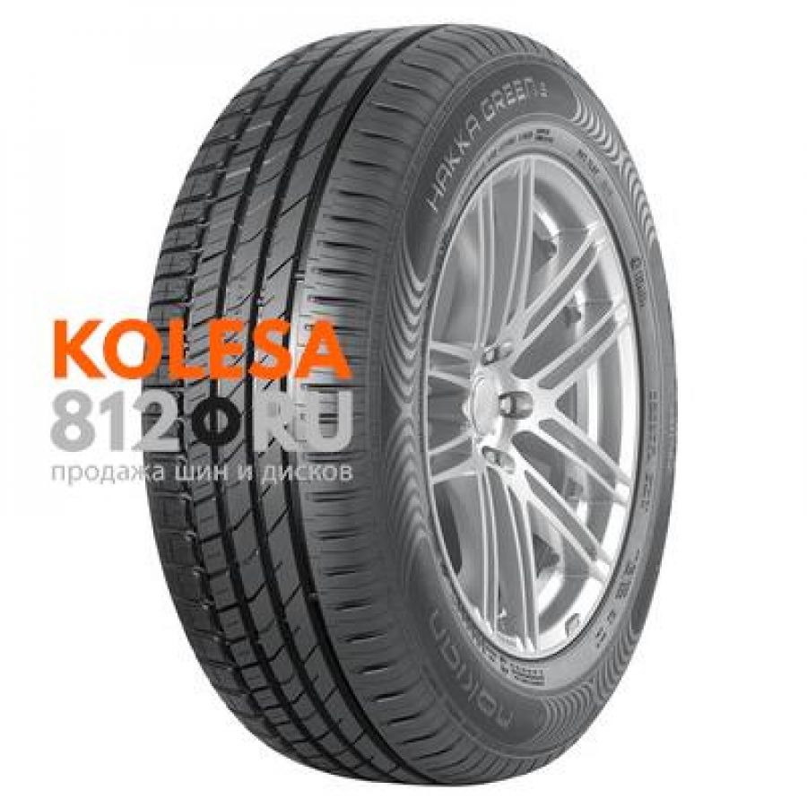 Nokian Tyres Hakka Green 2