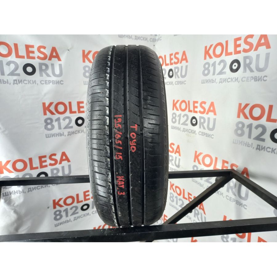 Летние шины б\у R15 195/65 91T Toyo NanoEnergy 3 Летние шины б\у R15 195/65 91T Toyo NanoEnergy 3