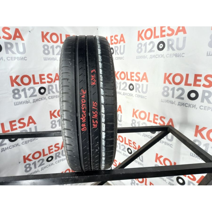 Летние шины б\у R15 185/65 88H Bridgestone Ecopia EP150 Летние шины б\у R15 185/65 88H Bridgestone Ecopia EP150