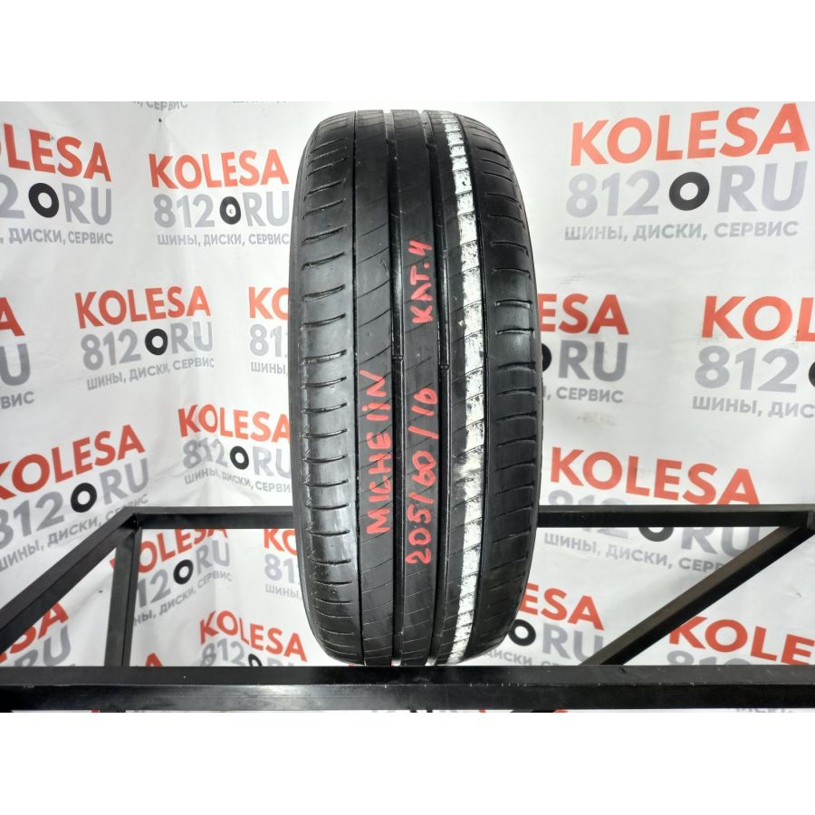 Летние  шины б\у R16 205/60 96W  Michelin Primacy 3