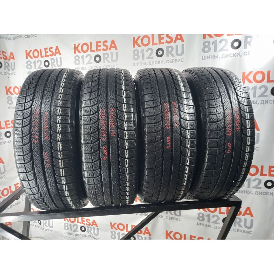 Зимние  шины б\у R17 235/65 109T  Michelin Latitude X-Ice