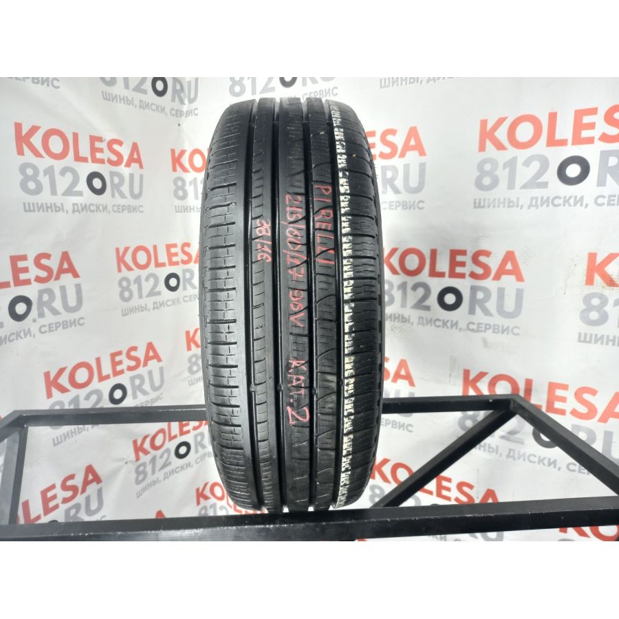 Летние шины б\у R17 215/60 96V Pirelli Scorpion Verde All Season Летние шины б\у R17 215/60 96V Pirelli Scorpion Verde All Season