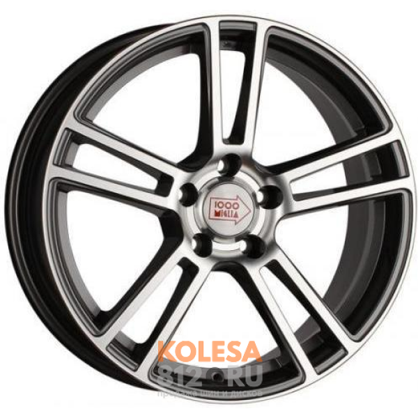 Диски 1000 Miglia MM1002