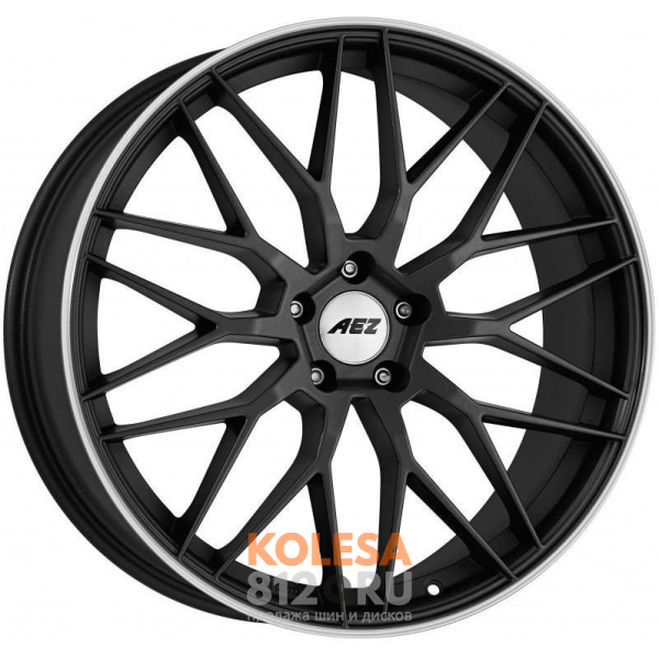 Диски AEZ Crest dark - основное изображение